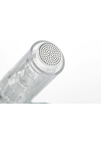 30 Adet Yuvarlak Nano Dr. Kalem Kartuşları 30 Adet Süngü Derma Kalemi Iğnesi Dr. Pen Ultima M5 M7 N2 Mym Ipuçları ile Uyumlu Tek Kullanımlık Yedek Iğneler (Yurt Dışından)