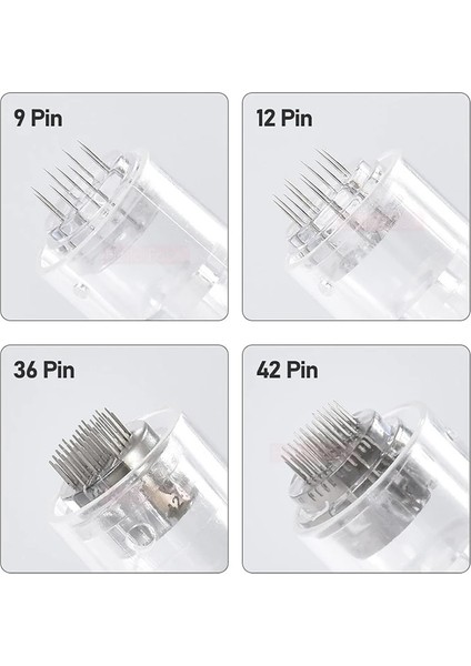 30 Adet Yuvarlak Nano Dr. Kalem Kartuşları 30 Adet Süngü Derma Kalemi Iğnesi Dr. Pen Ultima M5 M7 N2 Mym Ipuçları ile Uyumlu Tek Kullanımlık Yedek Iğneler (Yurt Dışından) indirimleri