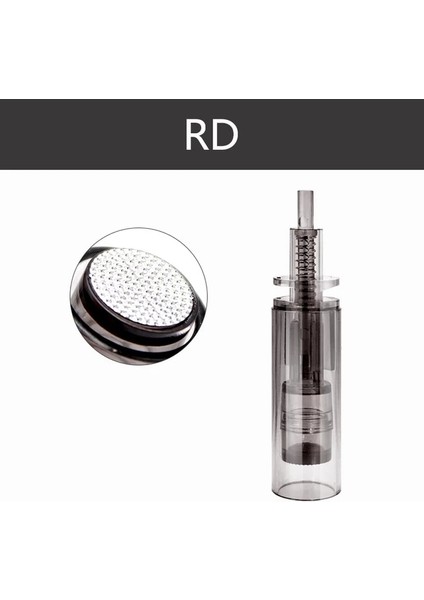 30 Adet Nano Rd 10/30/50 Adet Derma Aracı Süngü Iğneler Kartuşu A7 Nano/9 Pin/12 Pin/36 Pin/42 Pin Mikro Cilt Iğneleme Yedek Kafa (Yurt Dışından)