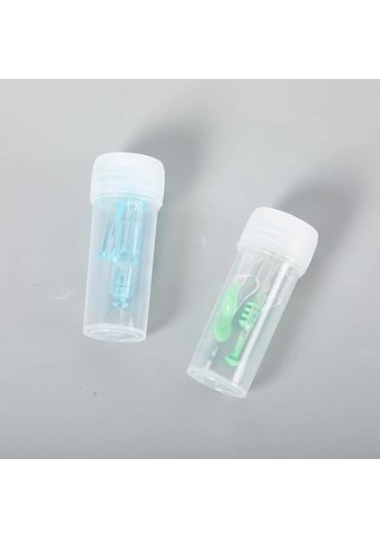 01 4 Adet/takım Kulak Kepçe Aksesuarları Evrensel Dış Çap 3.9mm, 4.9mm Kulak Temizleyici Yedek Ipuçları Kulak Kaşığı Kutusu ile (Yurt Dışından) indirimleri