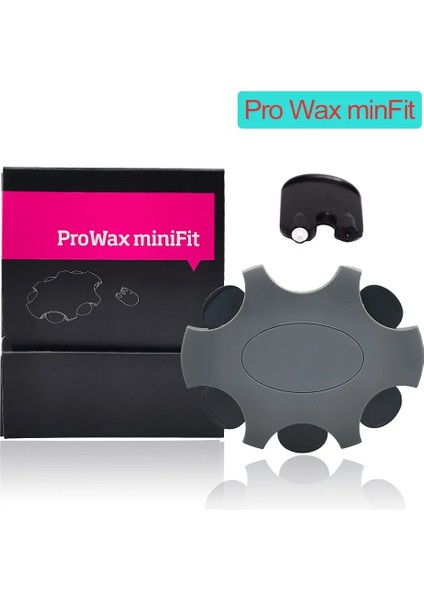 3 Paket (18 Adet) Oticon Prowax Minifit 1mm Kulak Kiri Koruma Filtreleri Tek Kullanımlık Işitme Cihazı Kulak Kiri Filtreleri Işitme Cihazı Filtreleri (Yurt Dışından)