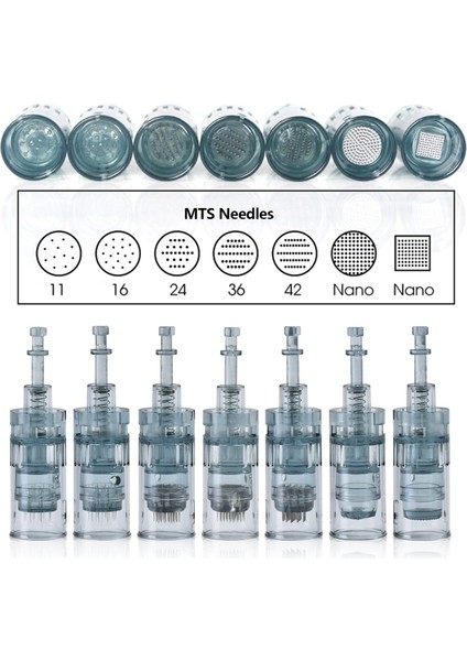30 Adet 11 Pin 30 Adet Dr Kalem Ultima M8 Iğne Kartuşları Profesyonel Doktor Kalem Mikroiğneler Cilt Bakımı Aracı Yüz Iğneler 11 16 24 36 42 Nano (Yurt Dışından) modelleri
