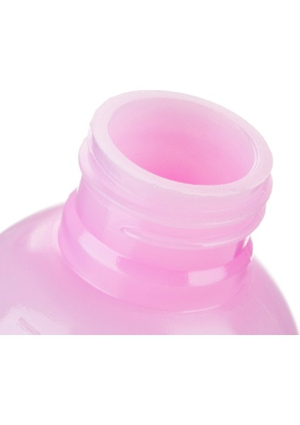 Beyaz 1 Adet Çok Renkli Plastik Saç Boyası 120ML Doldurulabilir Şişe Aplikatör Tarak Dağıtım Salon Saç Boyama Kuaförlük Şekillendirici Aracı (Yurt Dışından)