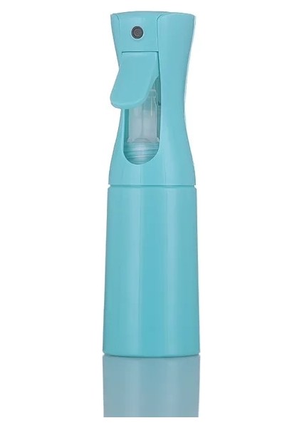 300ML-GÖK Mavisi 200/300ML Kuaförlük Sprey Boş Doldurulabilir Sis Şişesi Salon Kuaför Saç Araçları Su Püskürtücü Güzellik Şeker Renkler (Yurt Dışından)