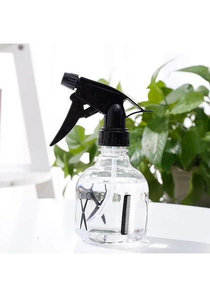 Pembe 1 Adet 250 ml Yeniden Kullanılabilir Kuaförlük Sprey Şişeleri Güzellik Aracı Aksesuarları Kuaför Aracı/bitkiler Çiçekler Su Püskürtücü Çift Kullanımlı (Yurt Dışından)