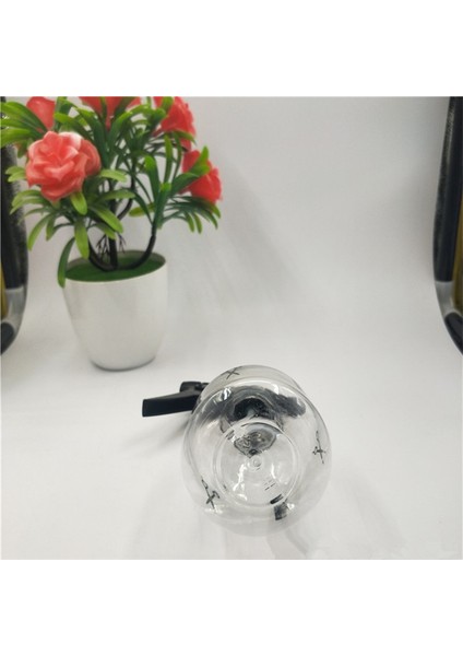 Pembe 1 Adet 250 ml Yeniden Kullanılabilir Kuaförlük Sprey Şişeleri Güzellik Aracı Aksesuarları Kuaför Aracı/bitkiler Çiçekler Su Püskürtücü Çift Kullanımlı (Yurt Dışından)
