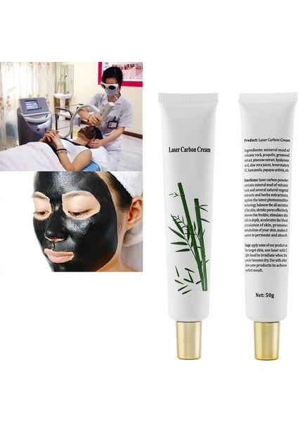 50 ml 1 Adet 2 Adet 300 ml Yumuşak Lazer Karbon Krem Jel Nd Yag Lazer Cilt Gençleştirme Tedavisi Için Aktif Cilt Bakımı Karbon Jel Siyah Nokta Kaldırma (Yurt Dışından) modelleri