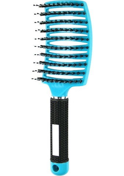 Kıl Beyaz Kıl ve Naylon Saç Fırçası Kızlar Saç Derisi Masaj Tarak Kadınlar Için Islak Kıvırcık Detangle Saç Fırçası Salon Kuaförlük Şekillendirici Aracı (Yurt Dışından) modelleri