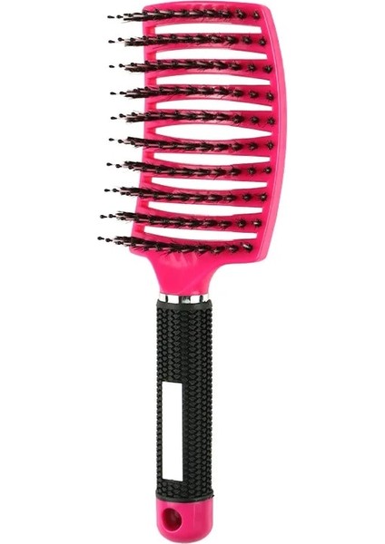 Kıl Beyaz Kıl ve Naylon Saç Fırçası Kızlar Saç Derisi Masaj Tarak Kadınlar Için Islak Kıvırcık Detangle Saç Fırçası Salon Kuaförlük Şekillendirici Aracı (Yurt Dışından) fırsatları