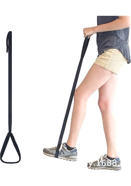 1 Adet Engelli Yaşlı Bacak Kaldırma Kayışı Yürüteç Eğitim Kemeri Bacak Kaldırma Yardımı Inme Rehabilitasyon Eğitimi Hemipleji Için (Yurt Dışından)