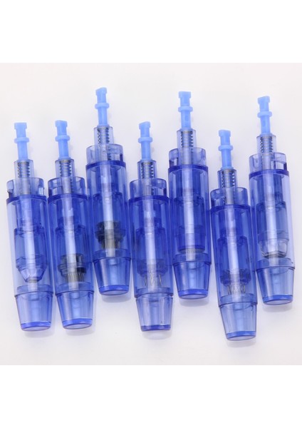 10 Adet 9pin Dermapen A1 F3 Kartuş Ultima Süngü Yuvası Dr Kalem Iğneler Microneedle Mts Pmu 1/3/5/7/9/12/36/42 Pin Nano Ipuçları Yüz Kartuşları (Yurt Dışından) modelleri
