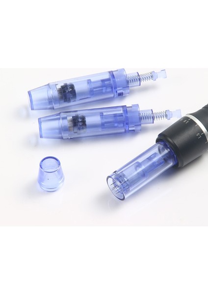 10 Adet 9pin Dermapen A1 F3 Kartuş Ultima Süngü Yuvası Dr Kalem Iğneler Microneedle Mts Pmu 1/3/5/7/9/12/36/42 Pin Nano Ipuçları Yüz Kartuşları (Yurt Dışından) fırsatları