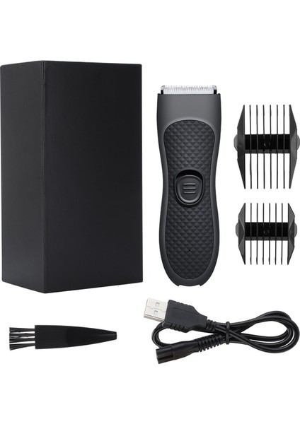 Tip 2 Profesyonel Elektrikli Kasık Saç Düzeltici Vücut Bakım Makinesi Erkekler Için Ipx7 Su Geçirmez Islak/kuru Clippers Ultimate Erkek Hijyen Jilet Yüz (Yurt Dışından) fiyatları