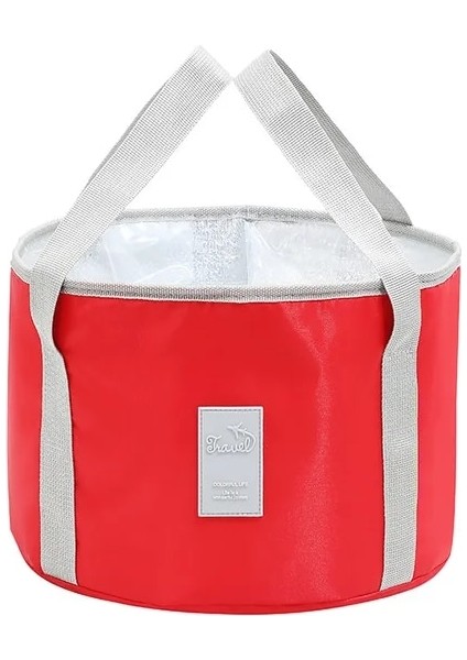 Dh Taşınabilir Seyahat Ayak Küveti Katlanır Ayak Küveti Çok Fonksiyonlu Ayak Banyosu Çantası Açık Havza Kişisel Sağlık Ayak Bakımı Araçları (Yurt Dışından)