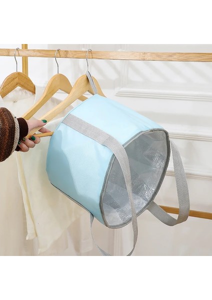 Dh Taşınabilir Seyahat Ayak Küveti Katlanır Ayak Küveti Çok Fonksiyonlu Ayak Banyosu Çantası Açık Havza Kişisel Sağlık Ayak Bakımı Araçları (Yurt Dışından) indirimleri