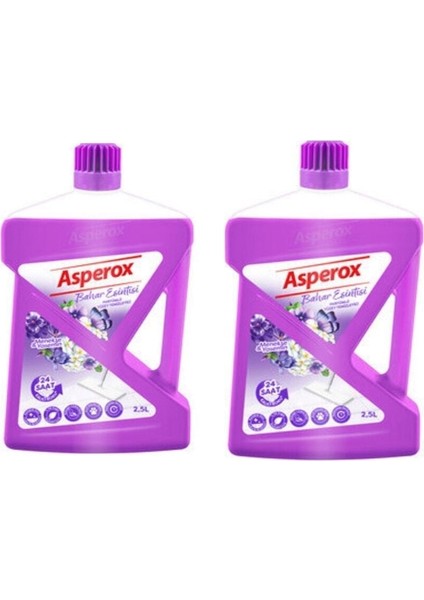 Yüzey Temizleyici 2 x 2500 ml Bahar Esintisi