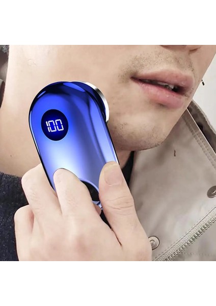 1 Adet Elektrikli Mini Tıraş Makinesi Su Geçirmez USB Şarj Edilebilir Jilet Mini Tıraş Taşınabilir Elektrikli Tıraş Makinesi Islak ve Kuru Erkek Tıraş Makinesi Ev Için (Yurt Dışından) modelleri