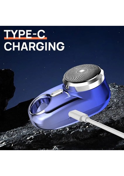 1 Adet Elektrikli Mini Tıraş Makinesi Su Geçirmez USB Şarj Edilebilir Jilet Mini Tıraş Taşınabilir Elektrikli Tıraş Makinesi Islak ve Kuru Erkek Tıraş Makinesi Ev Için (Yurt Dışından) indirimleri