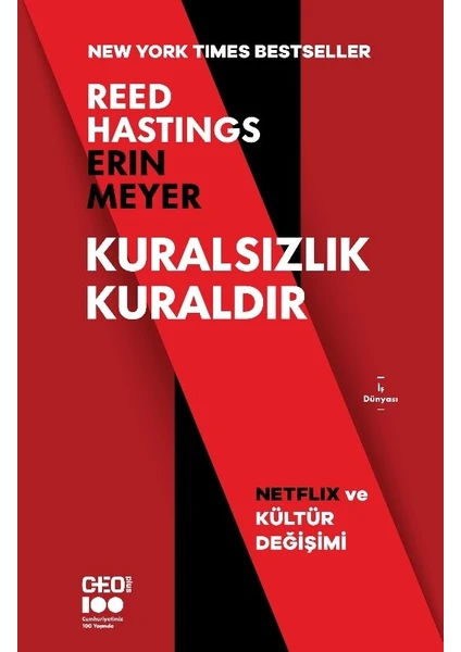 Kuralsızlık Kuraldır: Netflix ve Kültür Değişimi