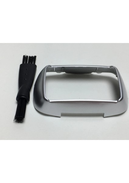 Mavi Jilet Kafa Tutucu Kapak Değiştirme Panasonic Arc5 ES-LV96 ES-LV96-S ES-LV95 ES-LV95-S ES-LV9A-S ES-LV9B-S Tıraş Makinesi Parçaları (Yurt Dışından)