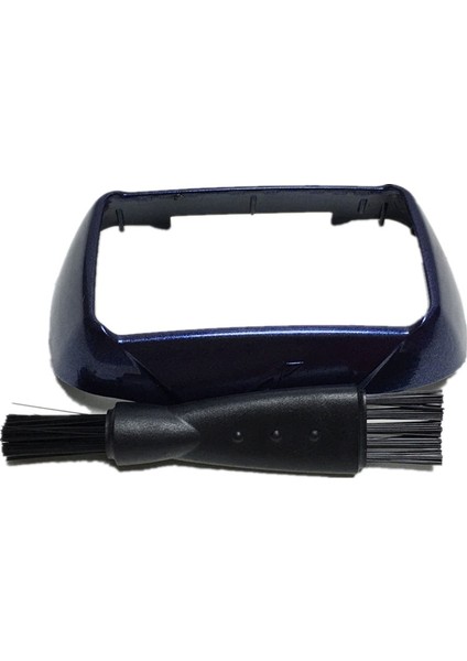 Mavi Jilet Kafa Tutucu Kapak Değiştirme Panasonic Arc5 ES-LV96 ES-LV96-S ES-LV95 ES-LV95-S ES-LV9A-S ES-LV9B-S Tıraş Makinesi Parçaları (Yurt Dışından)