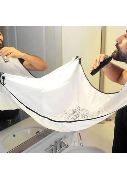 1 Adet Beyaz Iki Renk Manuel Tıraş Makinesi Profesyonel Paslanmaz Çelik Keskin Salon Jilet Tutucu Katlanır Tıraş Bıçağı Tıraş Sakal Kesici (Yurt Dışından)