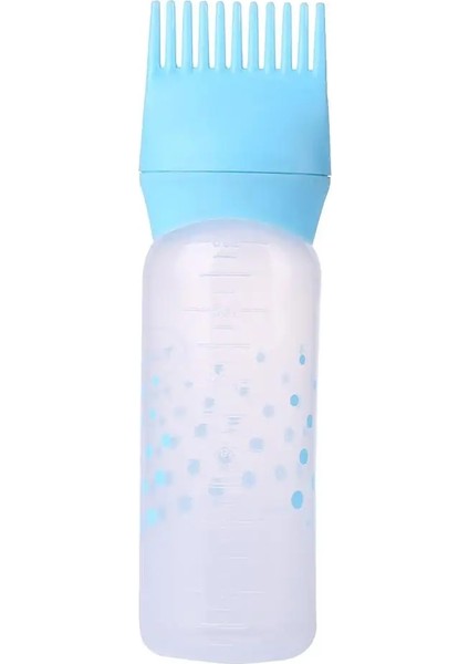 09 50 Oz Saç Boyası Aplikatör Tarak Şişe Kuaförlük Boyama Dağıtımı Için Mükemmel Dayanıklı Esnek Plastik Fırça (Yurt Dışından) fırsatları