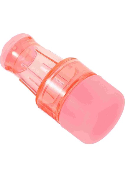 Mor Saç Yağı Saç Derisi Aplikatör Sıvı Tarak Masaj Şişesi Ithalat Enstrüman Kök Metal (Yurt Dışından) fiyatları