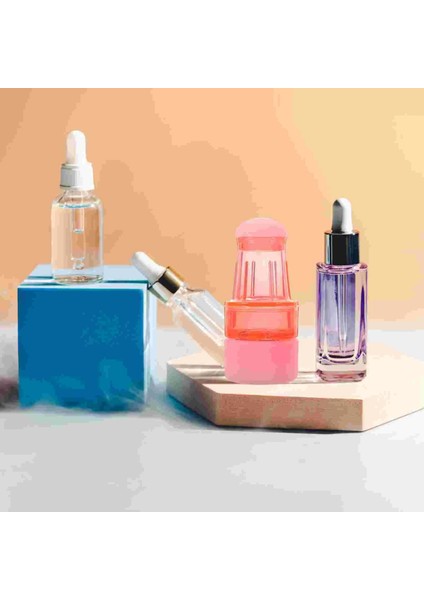 Mor Saç Yağı Saç Derisi Aplikatör Sıvı Tarak Masaj Şişesi Ithalat Enstrüman Kök Metal (Yurt Dışından) modelleri