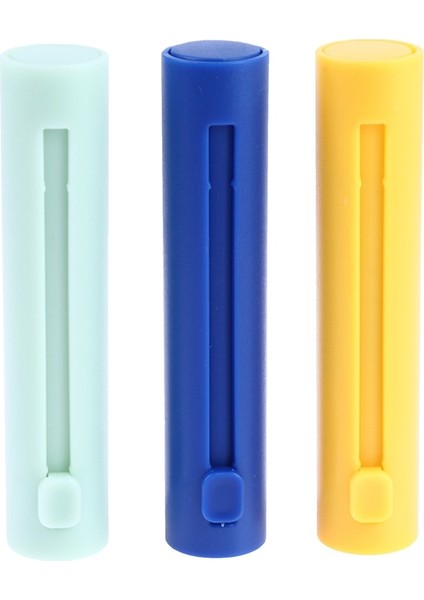 Siyah 4 Adet 1 Takım Kürdan Seti Metal Paslanmaz Çelik Ağız Temizleme Diş Diş Ipi Taşınabilir Kürdan Ipi Diş Temizleyici Depolama Tüpü ile (Yurt Dışından) fırsatları