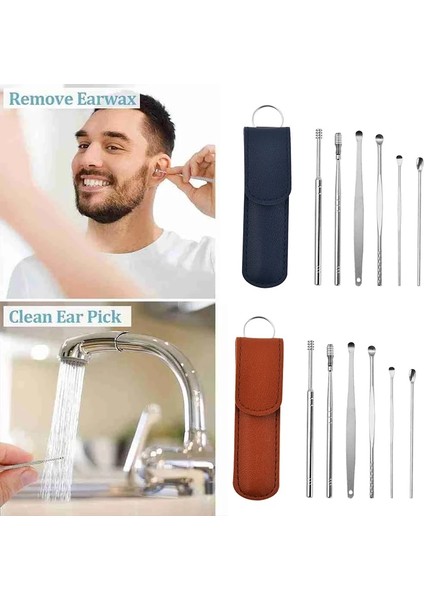 Sarı 6 Adet Kulak Temizleyici Balmumu Temizleme Aracı Kulak Tıkacı Çubukları Kulak Kirini Çıkarıcı Küret Kulak Temizleme Çubuğu Temizleme Kulak Temizleyici Kaşık Sağlık Kulak Tıkacı (Yurt Dışından) modelleri