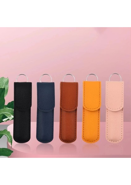 Style3 Kahverengi 6 Adet/takım Earpick Wax Remover Kulak Wax Toplayıcılar Paslanmaz Çelik Delme Kiti Earwax Küret Kaşık Bakımı Kulak Temizleme Aracıkulak Temizleyici (Yurt Dışından) indirimleri