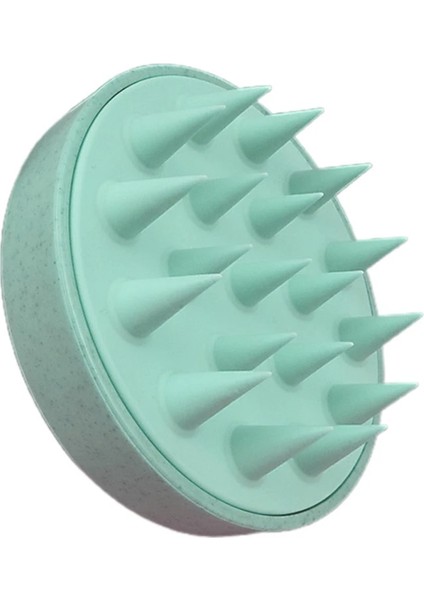 Silikon Saç Derisi Masaj Tarağı - Renkli (Yurt Dışından) fırsatları