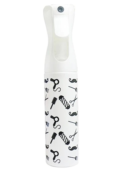 AA100528 300ML Salon Kuaför Yüksek Basınçlı Sürekli Ince Sis Otomatik Sprey Şişesi Güzellik Kuaförlük Aprayer Dezenfektan Sprey Kutusu (Yurt Dışından)