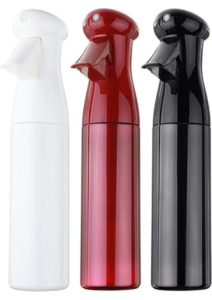AA100528 300ML Salon Kuaför Yüksek Basınçlı Sürekli Ince Sis Otomatik Sprey Şişesi Güzellik Kuaförlük Aprayer Dezenfektan Sprey Kutusu (Yurt Dışından)
