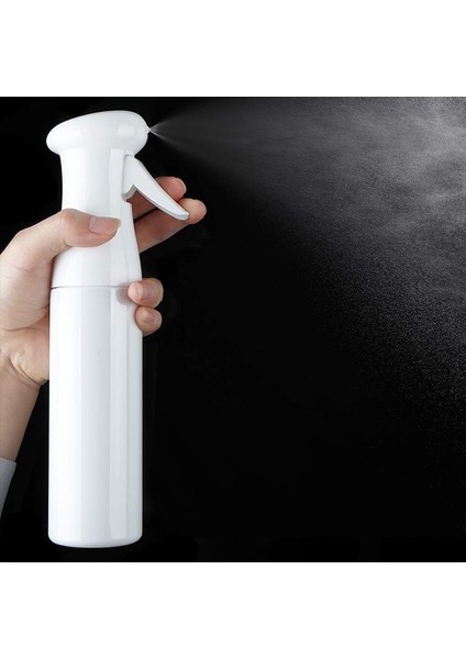 AA100528 300ML Salon Kuaför Yüksek Basınçlı Sürekli Ince Sis Otomatik Sprey Şişesi Güzellik Kuaförlük Aprayer Dezenfektan Sprey Kutusu (Yurt Dışından)