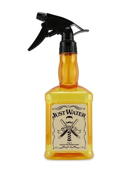 Sarı 600 ml 650/600 ml Kuaförlük Sprey Şişesi Boş Şişe Doldurulabilir Sis Şişesi Salon Berber Spreyi Kuaför Saç Stilisti Sprey Şişesi (Yurt Dışından)