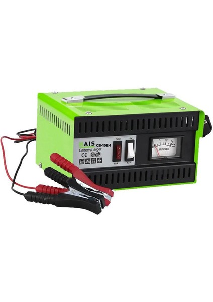 Haıs CB10E-1 Akü Şarj Cihazı Motor Araba 6-12V modelleri