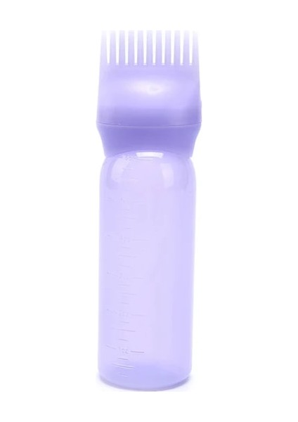 120ML1 3 Renk Saç Boyası Aplikatör Fırça Şişeleri Boyama Şampuan Şişesi Yağ Tarak Saç Boyası Şişesi Aplikatör Saç Boyama Şekillendirici Aracı (Yurt Dışından) fiyatları