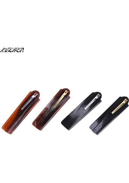 Tip 7 4 Renk 170X20X10MM Katlanabilir Saç Tarak Cep Klip Saç Bıyık Sakal Tarağı Saç Şekillendirici Aracı Kuaförlük Tarak (Yurt Dışından) fırsatları