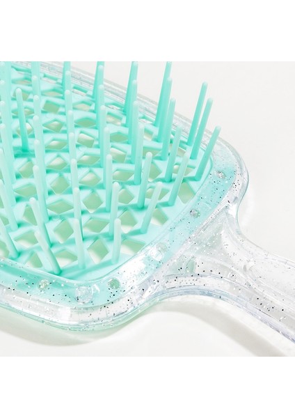 Soluk Pembemsi Gri Janeke Orijinal Tarak Saç Derisi Masaj Tarak Saç Fırçası Saç Fırçası Oymak Janeke Saç Tarak Salon Plastik Içi Boş Fırça Fırça (Yurt Dışından) fırsatları