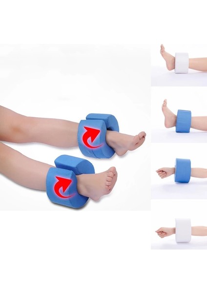 1 Adet Beyaz Yatak Yarası Pedi, El Halkası, Ayak Halkası Emzirme Yastığı, Vücut Pedi, Ayak Bileği Pedi, Yatak Istirahati Felçli Hastalar, Rehabilitasyon Hemşirelik Desteği (Yurt Dışından) fiyatları