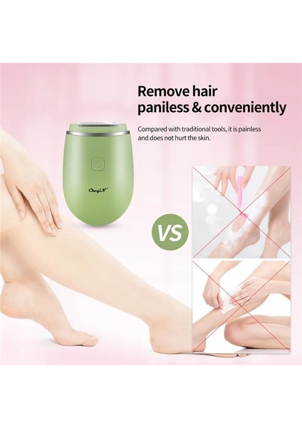 MT127L Ckeyin Elektrikli Bayan Tıraş Makinesi USB Şarj Edilebilir Jilet Bikini Giyotin Kadın Yüz Vücut Bacak Koltukaltı Geri Epilasyon Tıraş Cihazı (Yurt Dışından)