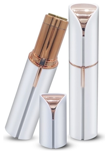 Beyaz Epilatör Yüz Epilasyon Ağrısız Yüz Tıraş Makinesi Elektrikli Düzeltici Saç Çıkarıcı Bikini Tüy Dökücü Tıraş Makinesi Kadınlar Için (Yurt Dışından)