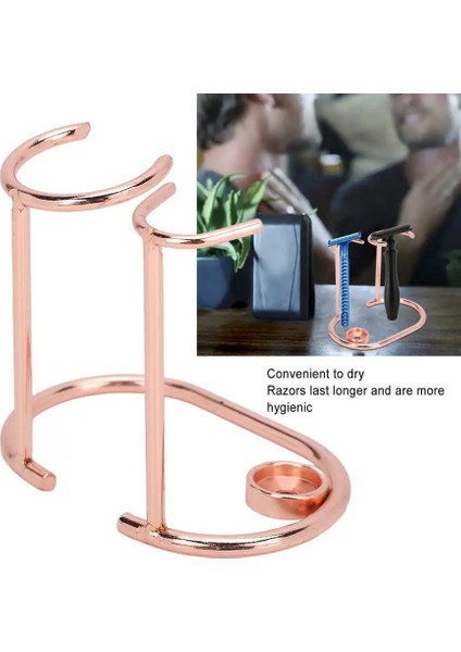 Siyah Taşınabilir Paslanmaz Çelik Erkek Jilet Standı Düzeltici Tıraş Standı Tıraş Fırçası Tutucu Güvenlik Jilet Tıraş Makinesi Rafı Tuvalet (Yurt Dışından) indirimleri