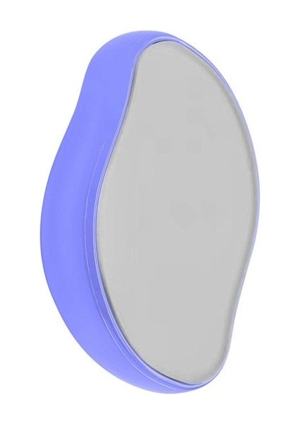 Mat Mor Sıcak Kristal Fiziksel Epilasyon Silgi Cam Saç Çıkarıcı Ağrısız Epilatör Kolay Temizlik Yeniden Kullanılabilir Vücut Bakımı Epilasyon Araçları (Yurt Dışından)