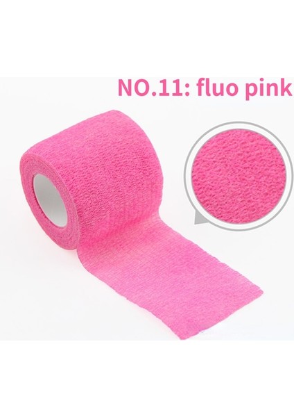 No.11 15CMX4.5M Spor Bandaj Elastik Elastoplast Kendinden Yapışkanlı Bant Bilek Korumak Avuç Içi Parmak Kol Omuz Diz Ayak Bileği Evcil Hayvanlar Bacak Dövme Güvenliği (Yurt Dışından) fiyatları
