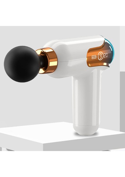 Turuncu Elektrikli Masaj Tabancası Taşınabilir Derin Doku Kas Masaj Tabancası Boyun Omuz Vücut Masajı Için Fitness Gevşeme Için Massajador (Yurt Dışından) modelleri