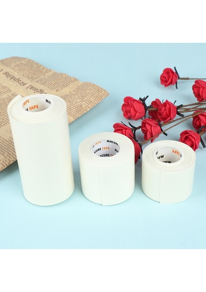4 cm x 3 M 1 x Rulo Sünger Bej Premium Yapışkan Bant Spor Bağlama Physio Kas 25/40/100MM Elastik Bandaj Gerilme Yaralanması Desteği (Yurt Dışından) indirimleri