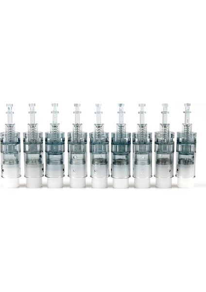 30 Adet Nano 3D 10/30/50 Adet Dr.pen M8 Süngü Kartuşları Kalem Iğneleri Cilt Bakım Kalemi Süngü Yedek Kafa 12 24 36 42 Nano Mikro Cilt Iğneleme (Yurt Dışından)